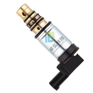 Quality ZH-48 Compressor Control Valve Automotive Air Conditioner Parts for BMW Car Model wholesale