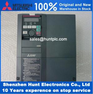Quality Mitsubishi A800 FR-A840-01800-2-60 Original stock mitsubishi inverter 55 kw wholesale