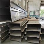 304 316L U Section Stainless Steel 6mm Stainless Steel U Channel