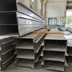 Quality 304 316L U Section Stainless Steel 6mm Stainless Steel U Channel wholesale