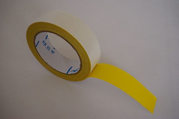 24mm Waterproof Double Sided Self Adhesive Tape White Release Paper Eco - Friendly