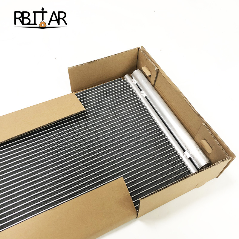 9a726039900 Car Air Condenser Radiator For Porsche Panamera 971