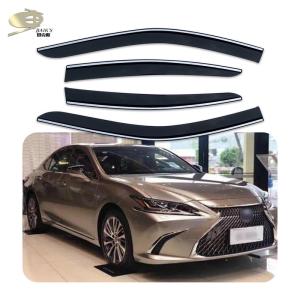 Quality 7011-9034 Car Vent Shade For Lexus ES 300h 2019 Stainless Steel Trim wholesale