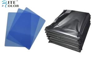 Quality Image Inkjet Printing Blue Medical X Ray Film Double Coated Waterproof 280gsm wholesale