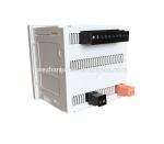 96mm Wdy-9e Digital Panel Meter Intelligent 3 Phase Grey Color Spray Painted