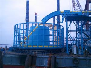 Quality Turntable Submarine Flexible Pipe Production Line wholesale