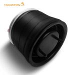 Firestone W01-358-9422 Pneumatic Air Suspension Spring Upper Mount Type Stud
