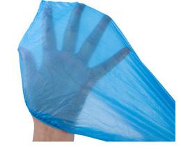 Quality Non Skid Disposable Shoe Covers Latex Free Shoe Guards Non Woven Fabric wholesale