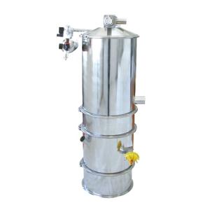 Quality Stainless Steel Vertical Screw Feeder Using Pneumatic Vacuum Pump wholesale