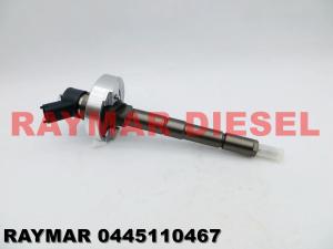 Quality BOSCH Common rail fuel injector 0445110467, 0445110878 for NISSAN ZD30 16600-2DB4A, 16600-2DB4B, 166002DB4A, 166002DB4B wholesale
