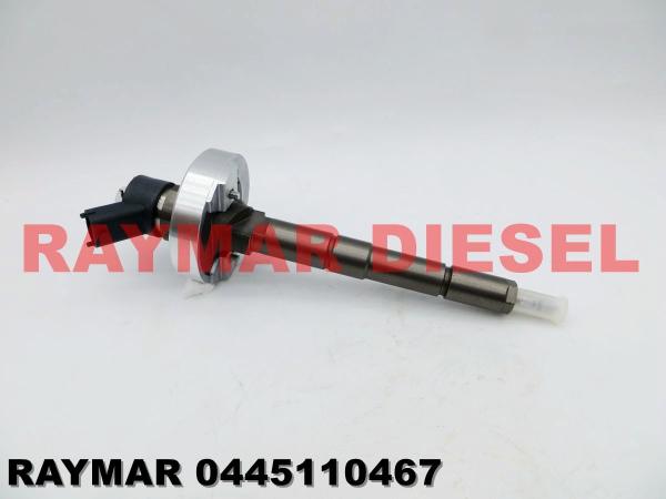 BOSCH Common rail fuel injector 0445110467, 0445110878 for NISSAN ZD30 16600