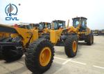 New Xcmg Motor Graders 100/2200kw/Rpm 8015×2380×3050mm 5,13,30km/H With Front