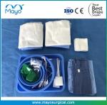 CE ISO13485 Approved Disposable Sterile Surgical Angio Kits