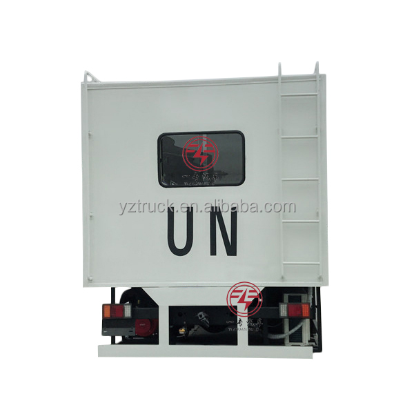 Dongfeng 4*4 Rough Terrain RVs Car Luxury RV/Motorhome/Caravan Ideal for Adventurers