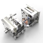 TS16949 Certificate Auto Parts Precision Stamping Die