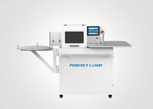 Quality CNC Channel Letter Bending Machine For Aluminum , 100mm Width 1.0mm Thickness wholesale