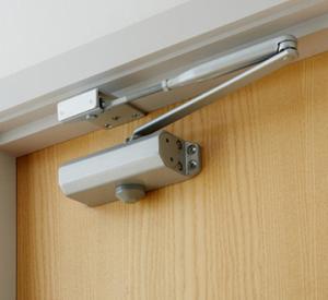 Quality EN2-4 180 Degree Door Closer 180 Degree Swing Door Closer Fig 1 Fixed Arm 80Kg wholesale