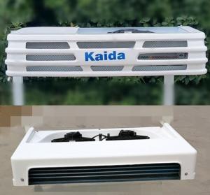 Quality Refrigerated Diesel Truck Chiller Unit Tractor Trailer Reefer Units wholesale