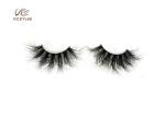 Synthetic Fiber Hair Light 8D Dramatic False Eyelashes