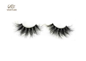 Quality Synthetic Fiber Hair Light 8D Dramatic False Eyelashes wholesale