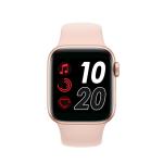 MTK2502 2.5D 44mm T500 Bluetooth Smart Watch Heart Rate Monitor SC7A20