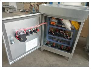 Quality Professional Manufacturer Electrical Control Panel Board Made In China wholesale