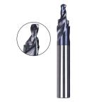 Wxsoon Precision Internal Coolant 3 Flutes Tungsten Carbide Drill