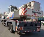 Zoomlion Used Truck Crane 50 Ton QY50V532 Straight Arm Type