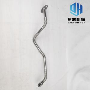 Quality Mechanical Engine QSB6.7 Turbo Engine Turbocharger Oil Return Pipe 3975076 For 220-8 wholesale