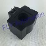 High Pressure Hydraulic Solenoid Coil AC220V AC110V Heat resistant