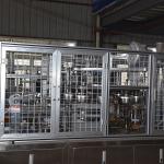 Disposable Cold Drink Cup Lid Making Machine 3 Phase 50Hz DJP-100