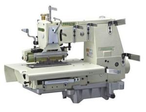 Quality 25-needle Flat-bed Double Chain Stitch Sewing Machine FX1425P wholesale
