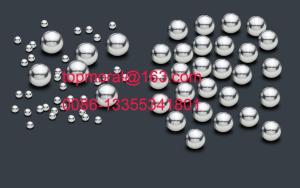 Quality High Quality Steel Ball for steel ball valve (skype:happyliu88) wholesale