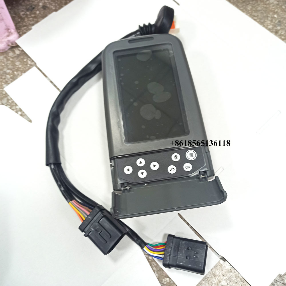 Monitor 386-3457 for CAT 320D 313D 312D 324D 365C Excavator
