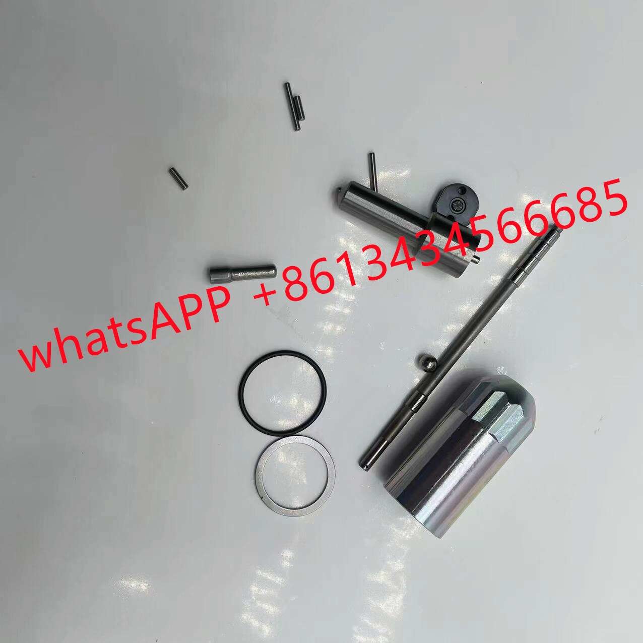 HOWO Truck DLLA150P1052 095000-8100 Injector Overhaul Repair Kits