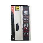 Gas Type 5 Trays Hot Air Convection Oven Bakery Equipment Small Size