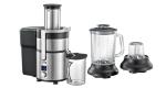 JE962 Stainless Steel High Power LCD Screen Juice Extractor