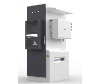 China Industrial & Commercial Air Cooled Energy Storage System All In One 30kW 60kWh RS485 CAN WiFi on sale