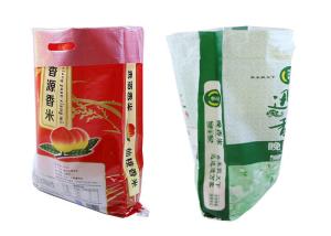 Quality Food Grade Flour Packaging Bags Laminated Wpp Sacks 25Kg 15Kg wholesale