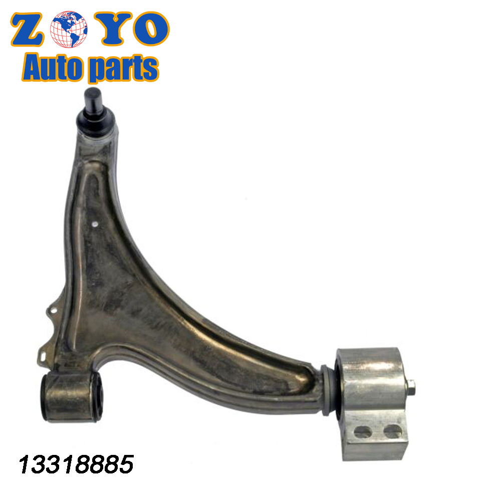 13318885 Stamped Steel Control Arms Right for Buick Regal Opel Insignia 2008-2016
