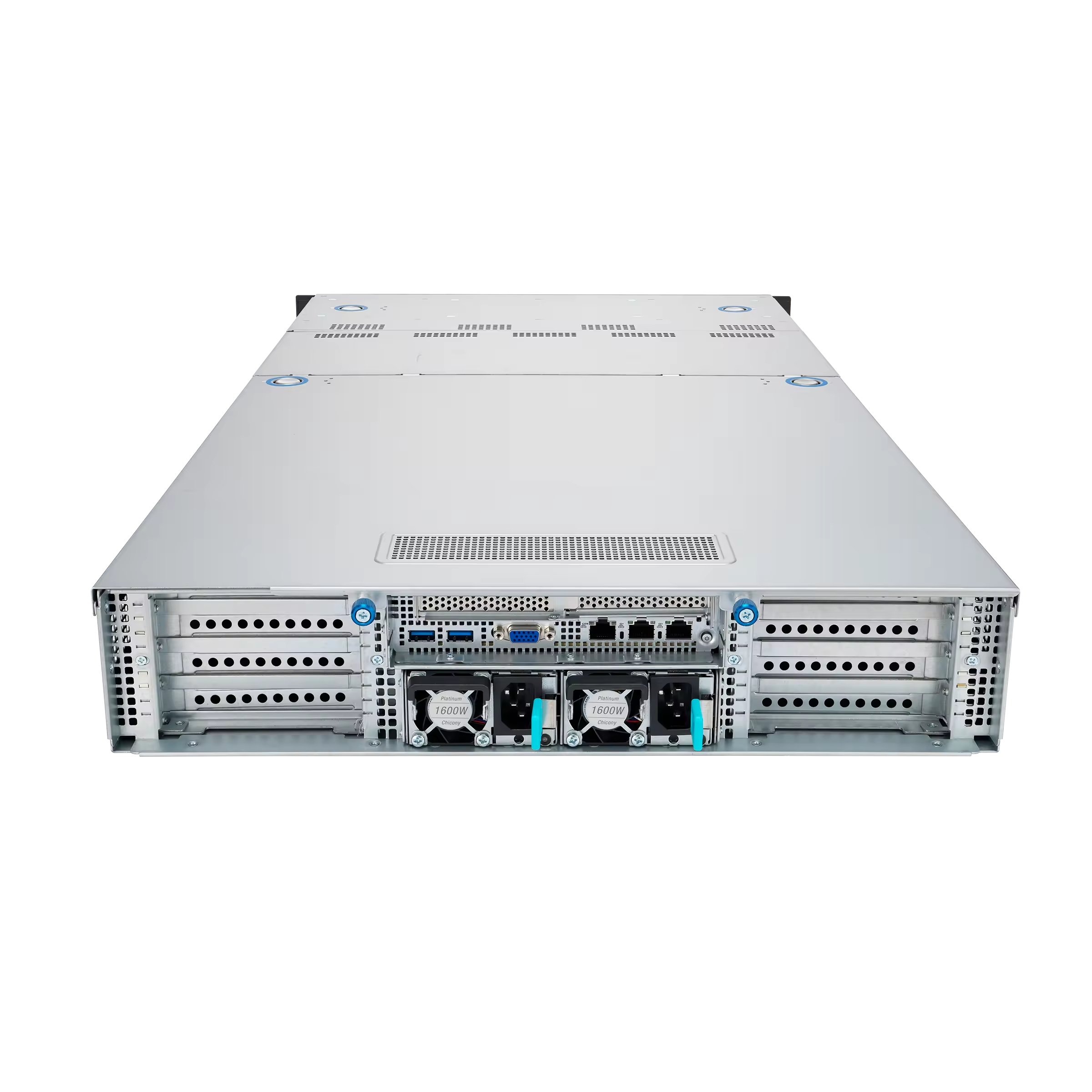 Intel 6346 Processor 800W Power Supply Top Pick ESC4000-E10 Server Performance