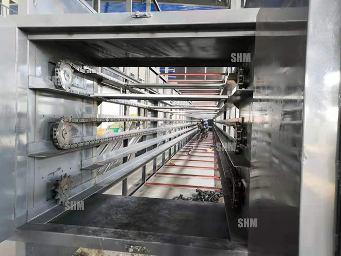 Egg Tray Making Machine Industrial Automatic Tray Former