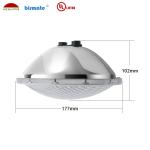 20W IP68 316L Stainless Steel 6500K Swimming Pool Ground Underwater Led Lights