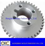 Driving Steel Spur Gear Pinion
