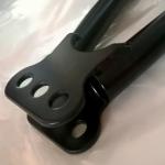 Universal Fitment 14in Black Jacobs Ladder by TRIPLE X RACE COMPONENTS The