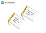 UNEMETECH 605060 2000mAh Polymer Lithium Battery 3.7V Beauty Instrument