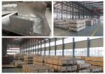 Auto Parts / Airplane Aluminum Sheet Metalt Excellent Abrasion Resistance