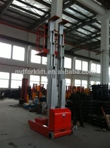 Quality Telescoping Hydraulic 260KG Lift 6m Platform Forklift wholesale