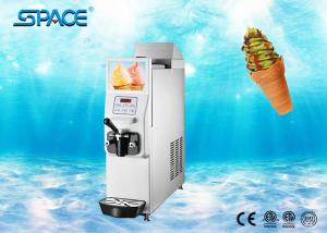 Quality Floor Standing Single Flavor Ice Cream Machine , Soft Serve Yogurt Maker wholesale