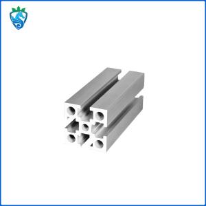 Quality Black V Slot Aluminium Extrusion 6061 6063 Industrial Aluminum Profiles wholesale